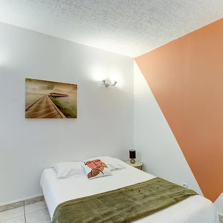 Cocon Thermal - Proche Des Thermes Apartamento *