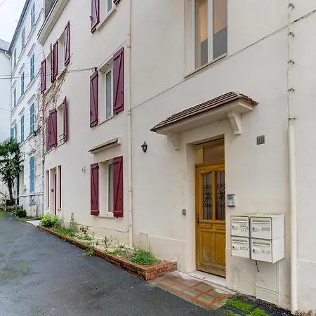 Apartamento Cocon Thermal - Proche Des Thermes *