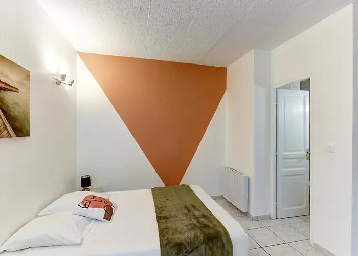 Apartamento Cocon Thermal - Proche Des Thermes Néris-les-Bains