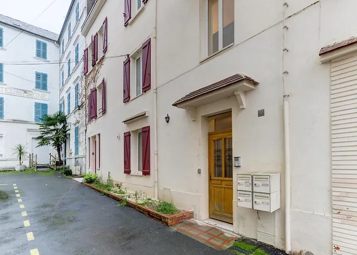 Apartamento Cocon Thermal - Proche Des Thermes *